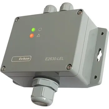 Bezpečnostní detektor Detektor plynu pro acetylen EVIKON E2630-C2H2-A-230