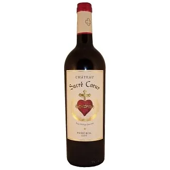 Víno Jean Philippe Janoueix Chateau Sacré Coeur 2010 Jean Philippe Janoueix