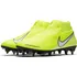 Kopačky NIKE Phantom VSN Academy Dynamic Fit SG-Pro Anti-Clog Volt/Obsidián 40,5