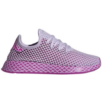Dámské tenisky Adidas Deerupt Runner Purple Tint/Vivid Pink