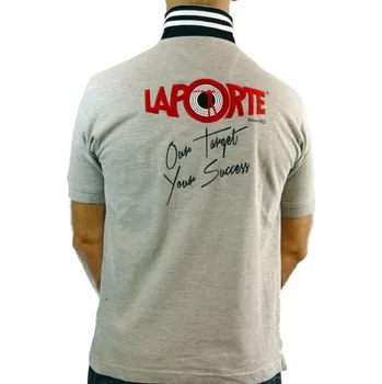 Laporte - Polo šedé