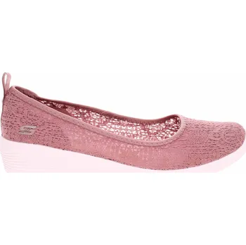 Dámské baleríny Skechers Arya Airy Days Mauve