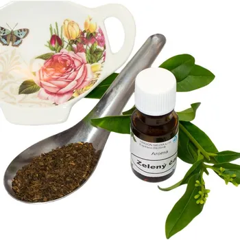 Vonný olej Zelený čaj aroma TrigonMedia 270 ml