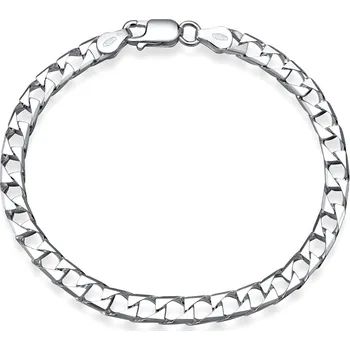 Silvego Square Curb TTTGR250B 6,4 mm