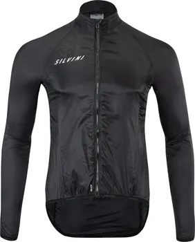 Cyklistická bunda Silvini Montilio MJ1601 černá