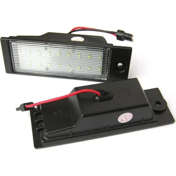 Osvětlení SPZ Tuning-Tec LED osvětlení SPZ Hyundai Tucson III (2015 - 2018) - 2 ks - 18 LED