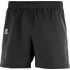 Pánské plavky Salomon Agile 5" Short M černé