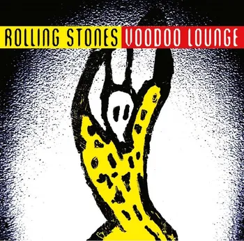 Zahraniční hudba Voodoo Lounge:  Half Speed Remastered - The Rolling Stones [2LP]
