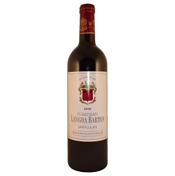 Víno Chateau Langoa Barton 2006 Chateau Langoa Barton, 0,75l Chateau Langoa Barton