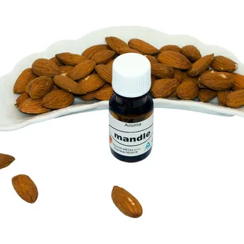 Vonný olej Mandlové aroma TrigonMedia 10 ml