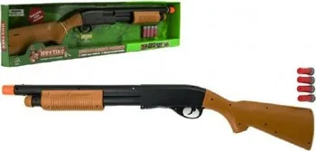 Dětská zbraň Teddies 00312873 pistole/brokovnice lovecká 76 cm