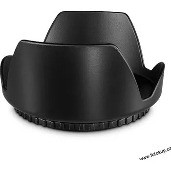 Sluneční clona na závit 82mm