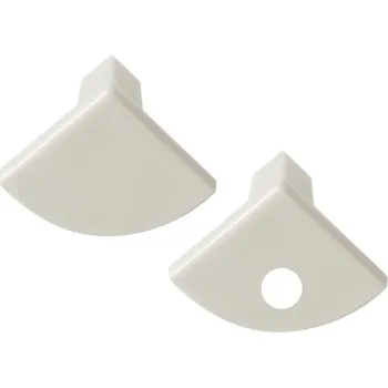 Stavební profil Krytka profilu AC2 rohová (1ks=pár)