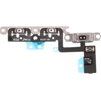 Flex s mikrospínači VOLUME + přepínač MUTE pro Apple iPhone 11 - kvalita A+