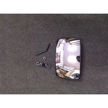 Auto zrcátko Zrcátko 59.2652.110 blízkopohledové Tatra, MAN 247x157 MEKRA