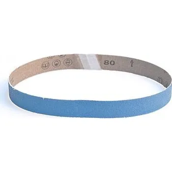 Brusný papír SAIT Brusný pás plátno SAITEX ZX 19x480 P120