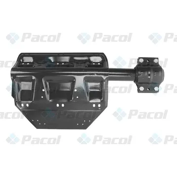 Držák blatníku levý zadní Scania plechový