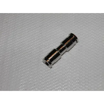 Spojovací materiál motoru Rychlospojka kov - rovná 4