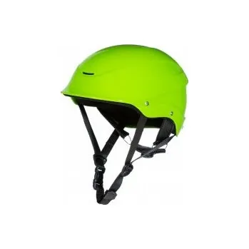 Vodácké vybavení Shred Ready STANDARD HALFCUT zelená Univerzální helma +DÁREK dle VÝBĚRU!!