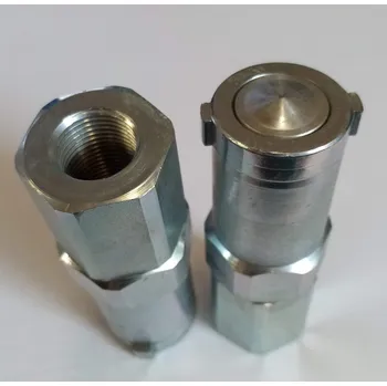 Spojovací materiál motoru Rychlospojka bajonetová M18*1,5 samec vnitřní závit