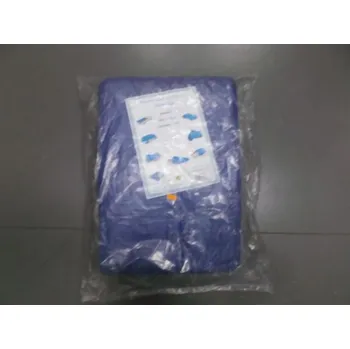 Krycí plachta Plachta PE, 70g/m2, 4x5m standard (modrá)