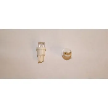 Autožárovka Žárovka 12V 5W LED W2,1*9,5d bílá JAGAN I, balení po 2 ks