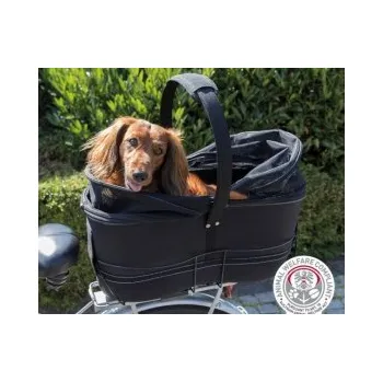 brašna na kolo Přepravka na kolo LONG na široký nosič 29x49x60cm