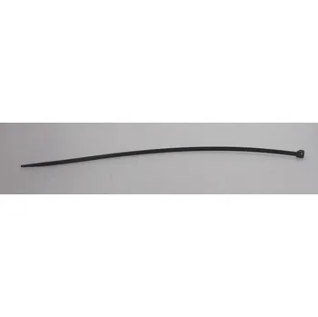 Spojovací materiál motoru Pásek stahovací plast 7,6*450 mm černý