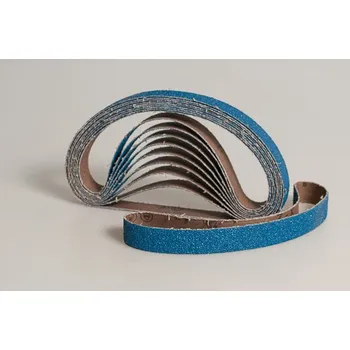 Brusný papír SAIT Brusný pás plátno SAITEX ZX 50x2000 P80