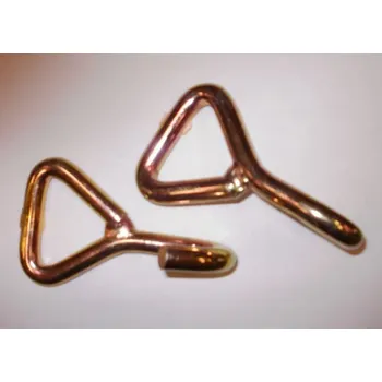 Upínací popruh Hák ráčnový jednoduchý 3T