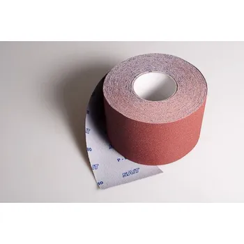 Brusný papír SAIT Role brusný papír suchý zip VAWD 70x25 P80 SAITAC