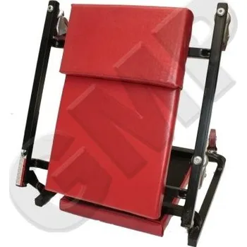 Dílenské montážní lehátko Lehátko montážní koženka - skládací