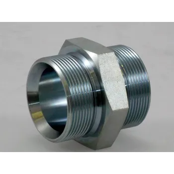 Spojovací materiál motoru Hrdlo 1 1/4" hydraulika