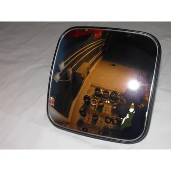 Auto zrcátko Zrcátko š., L, P, LS7026R300, 24V, MAN, MB Actros, R300mm, 200x200 MEKRA DAF, SCANIA, MERCEDES, RENAULT