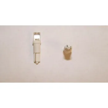 Autožárovka Žárovka 24V 1,2W WEDGE W2x4,6d T5 LED bílá JAGAN I, balení po 2 ks