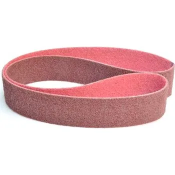Brusný papír 3M - STANDARD ABRASIVES Brusný pás netkaná textilie SC-FE 75x2000 Medium