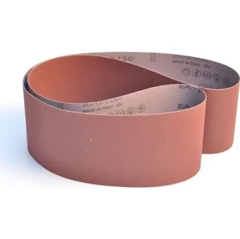 Brusný papír SAIT Brusný pás plátno SAITEX EAF 100x1220 P150