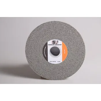 Brusný kotouč 3M - STANDARD ABRASIVES Kotouč z lisované netkané textilie UTZ 152x25x25 typ 632