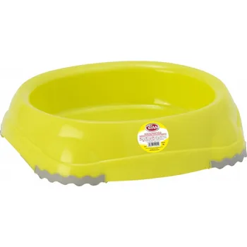 Miska pro psa Pet Nova Miska pro kočky 210ml žlutá