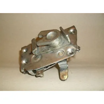 Zámek bomoro II pravý přední Tatra