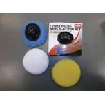 Sada čistící a leštící 3ks KENCO