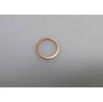 Spojovací materiál motoru Sada kroužků Cu 20*16*1,5 - 10 ks