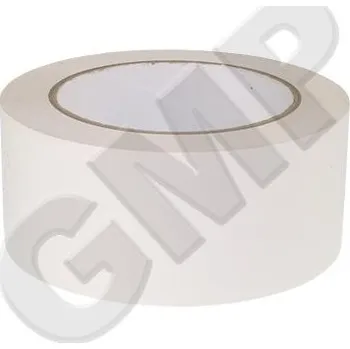 Lepicí páska Páska bílá lepící 33mm/50m