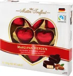 Maitre Truffout Marzipan Hearts 110 g