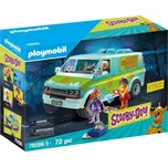 Playmobil Scooby-Doo 70286 Mystery…