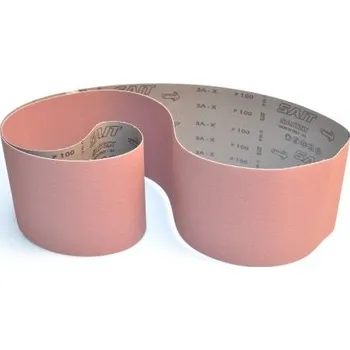 Brusný papír SAIT Brusný pás plátno SAITEX 3AX 150x2000 P120