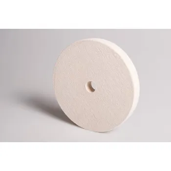 Brusný kotouč Ostatní Leštící kotouč filcový 175x20x20 0,55 g/cm3