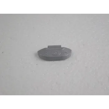 Sada na opravu pneumatiky Zinková vyvažovací závaží 20g-natloukací