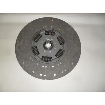 Spojková lamela Lamela spojky 430 GTZ SKAVE TATRA