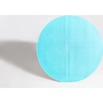 Brusná deska ABRASIV Samolepící podložka s háčky suchého zipu průměr 300 mm